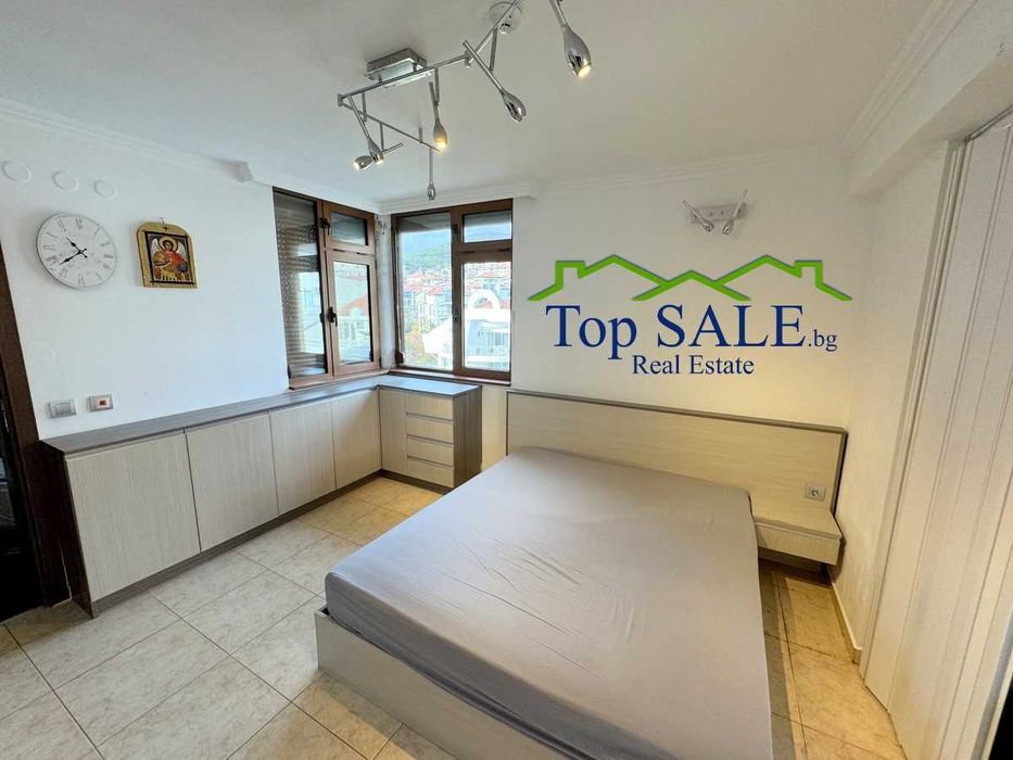 Продава се Двустаен апартамент в Несебър - 56 кв.м за 820 €/кв.м - Снимка #3