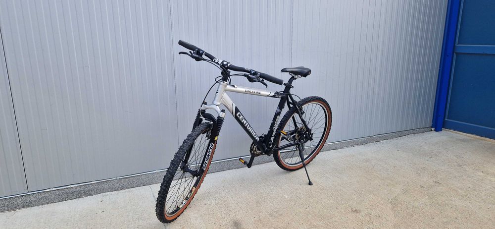 Алуминиев велосипед Centurion колело 26"