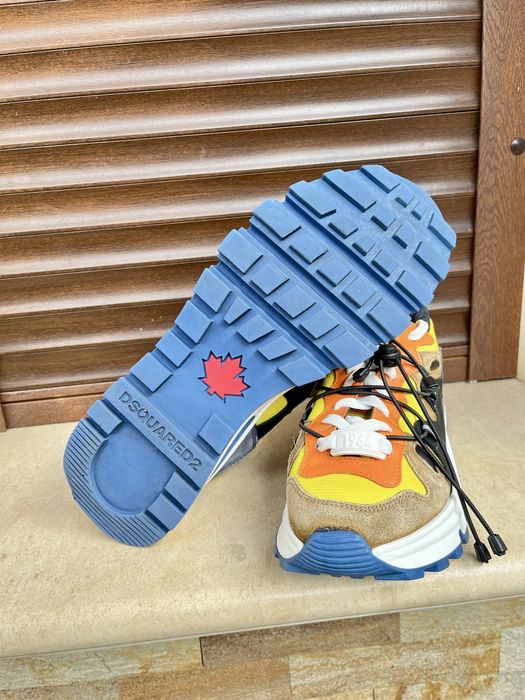 Маратонки Dsquared2