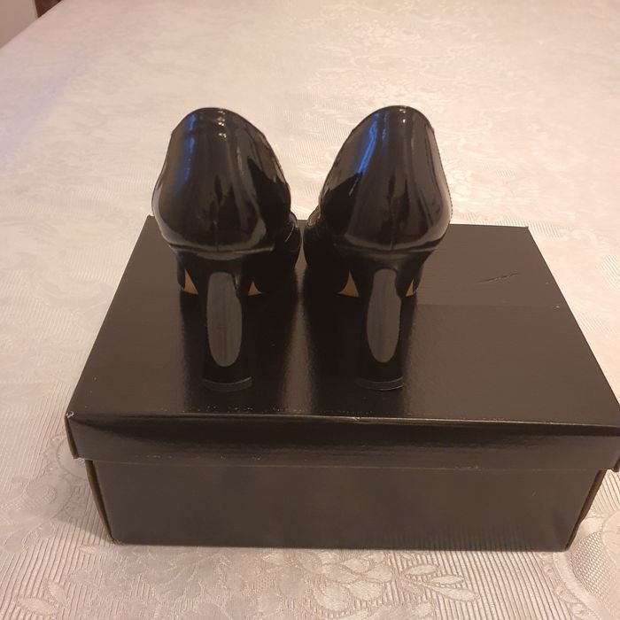 Pantofi piele naturala Îl PASSO