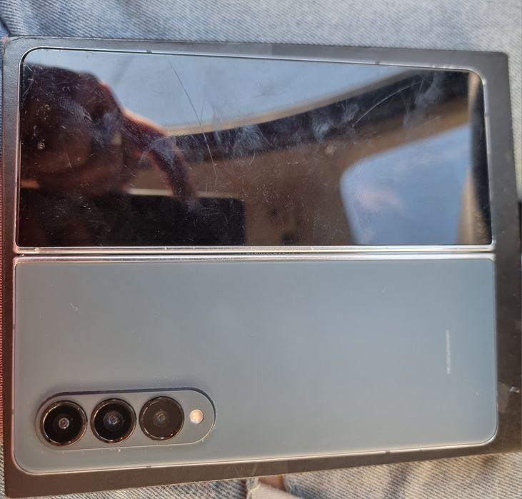 Z FOLD 4 256 GB grey
