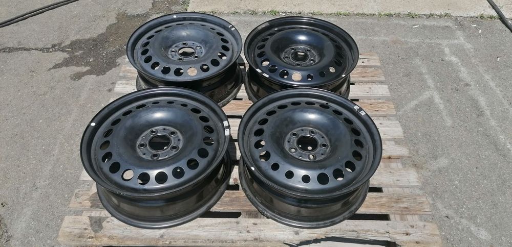 17 цола 5 х 112 мм Мерцедес А / Б / ЦЛА / ГЛА / ГЛБ - 6,5 Инча / ЕТ 44