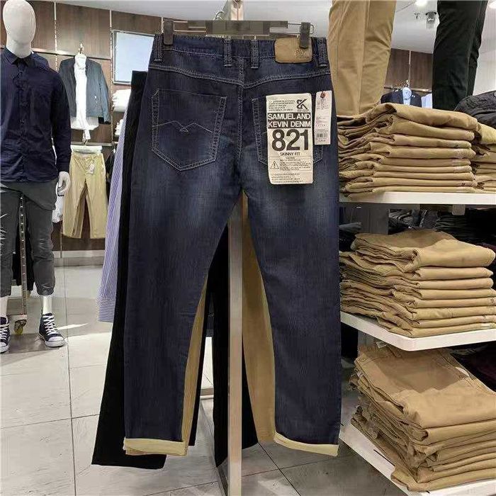 Джинсы мужские Samuel&Kevin 36 размер, 100%denim в идеальном состоянии