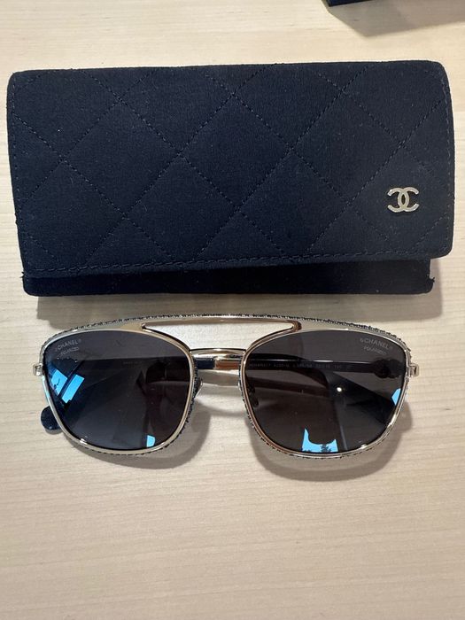 Chanel pilot sunglasses  ‘25