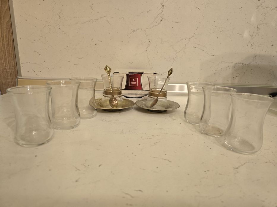 Комплект за черен турски чай