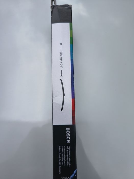 Bosch Aero twin 600 mm/24"