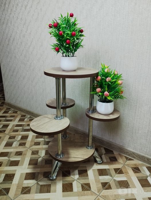 Gullar uchun podstavka. Подставка для цветов.
