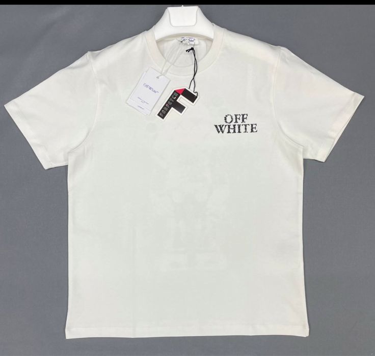 Tricou off white kows