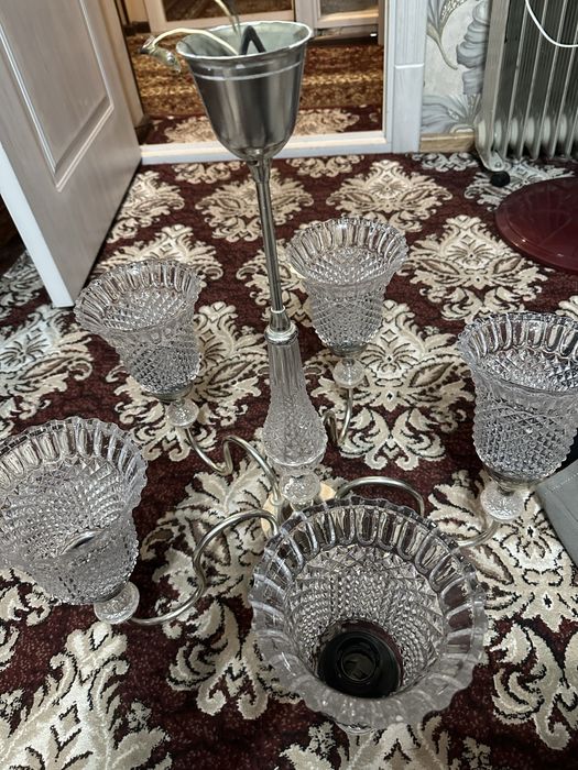 Люстра. Люстра  люстра