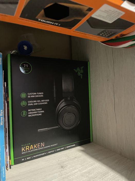 Razer kraken pro v2
