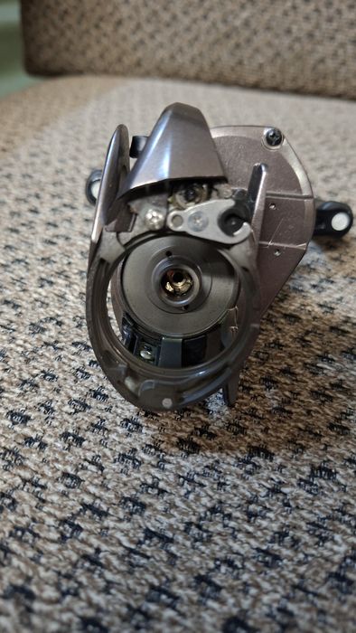 Shimano scorpion bfs