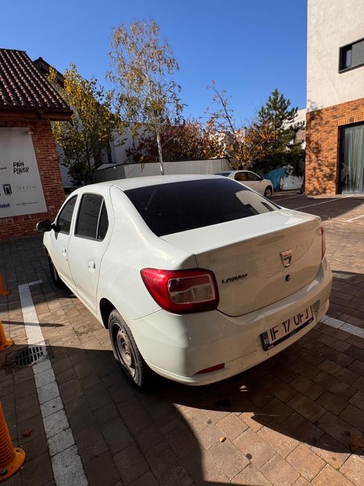 Dacia logan, 1.5 dci