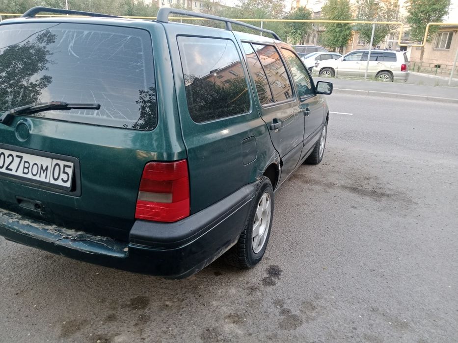 Фольксваген гольф 3