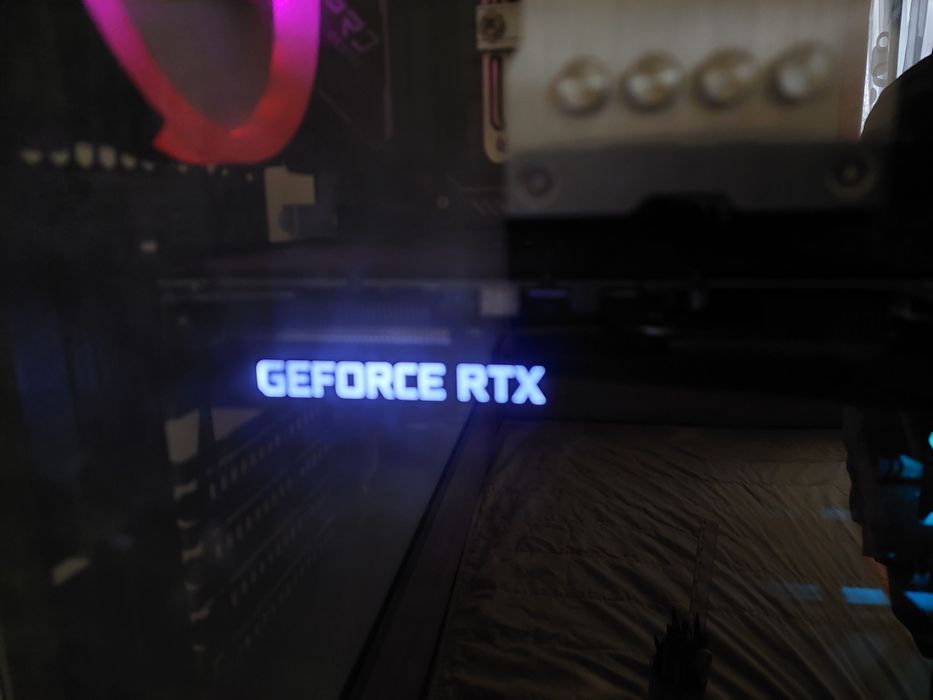 NVIDIA GeForce RTX 3060ti hp oem