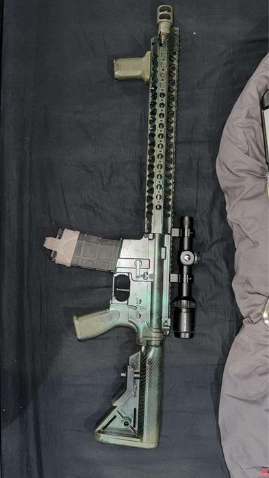 Vand novritsch ssr4 modificat.