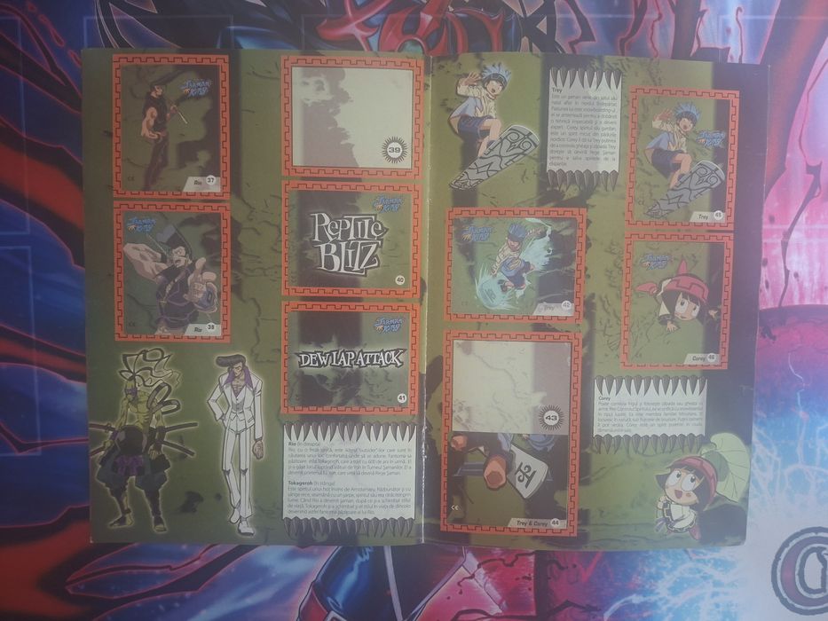 Album Shaman King