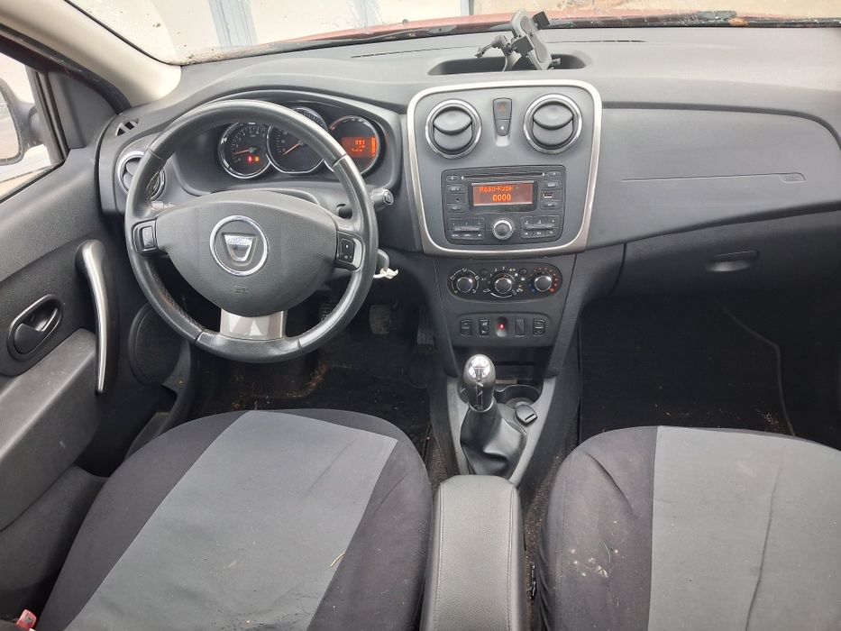 Dacia Logan 1,5dci