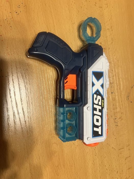 Nerf X-shot Exle Pulse