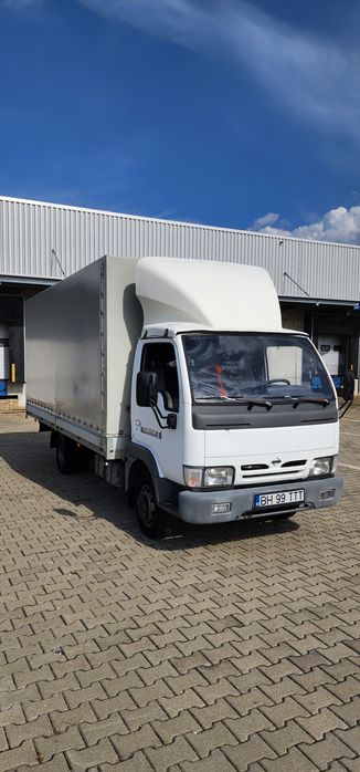 Vand Nissan Cabstar 10 euro paleti sprinter