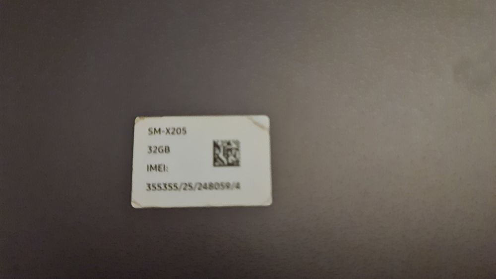 Samsung Galaxy Tab A8 10.5 като нов (2021)