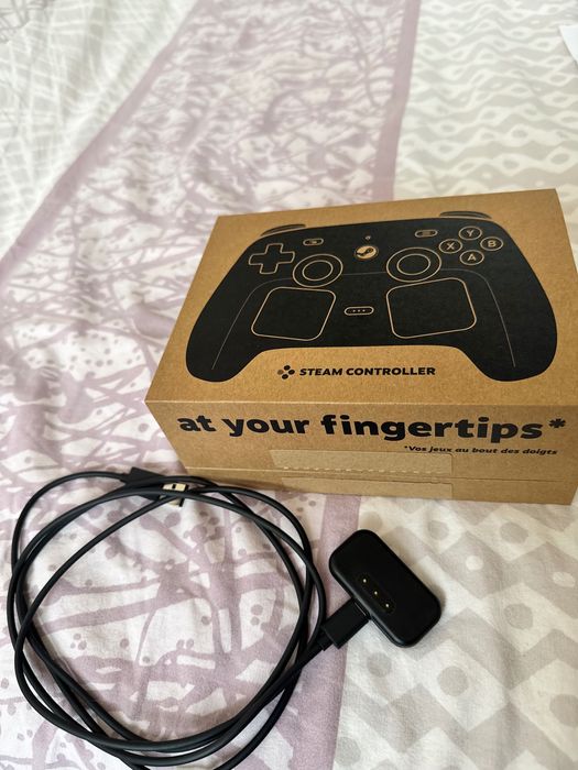 Steam Controller