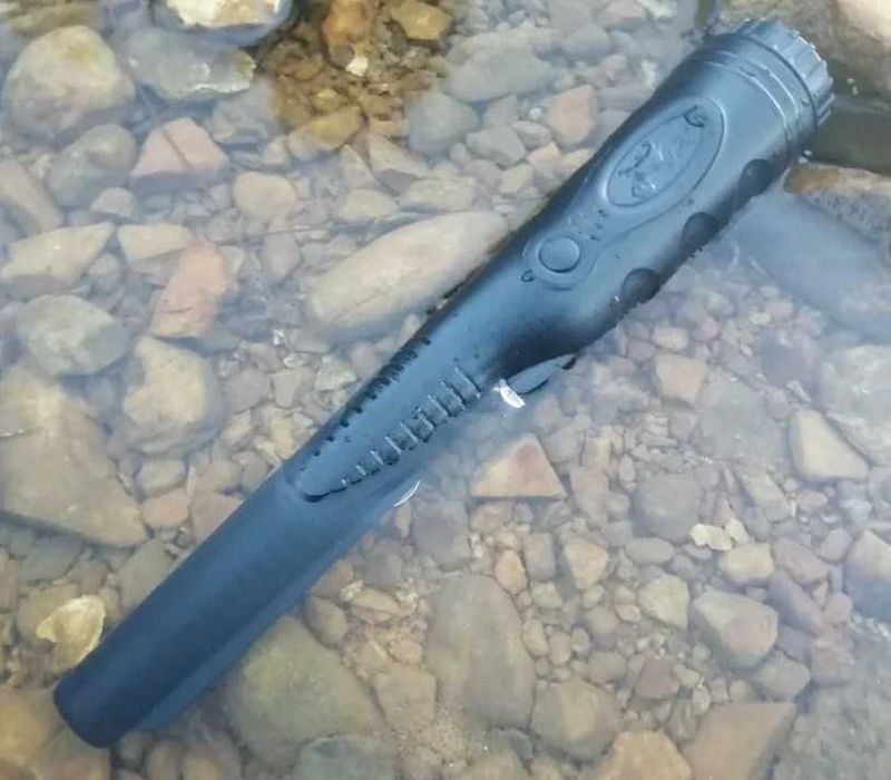 Професионален подводен металотърсач HS-08 (Pinpointer)