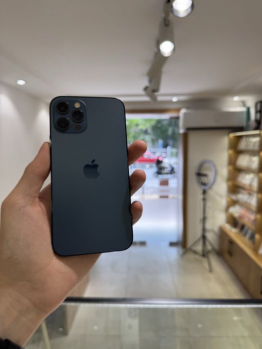Iphone 12 pro sotiladi varyantga