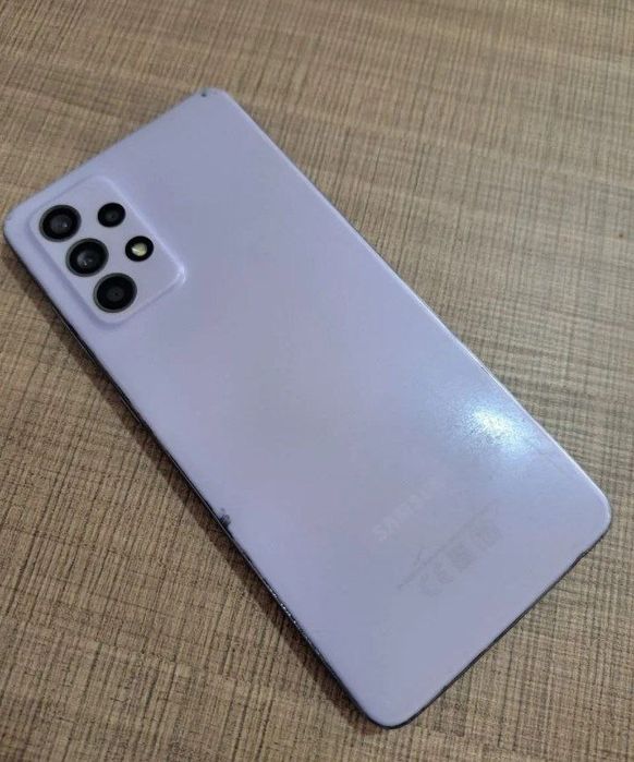 Samsung A52 128GB!Obmenga!Arzon narxda