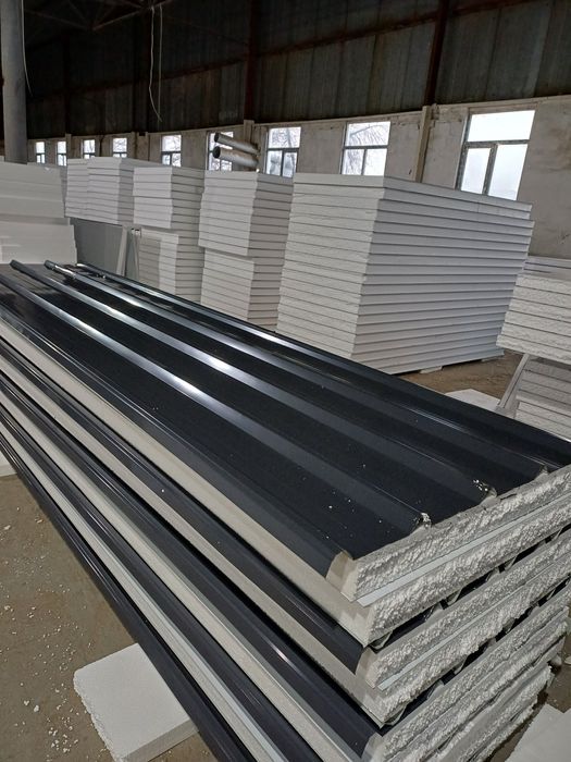 Тарнов слифлар аксисуарлар Сендвич панель