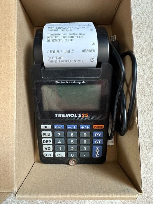 Casa de marcat Termol S25