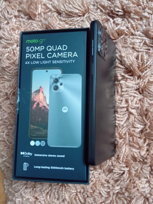 Motorola Moto G13 – 4 GB RAM / 128 GB – Stare excelentă