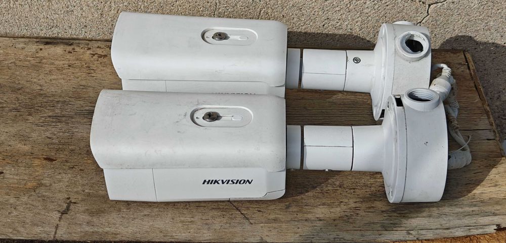 Булет камери Hikvision 4MP/5MP