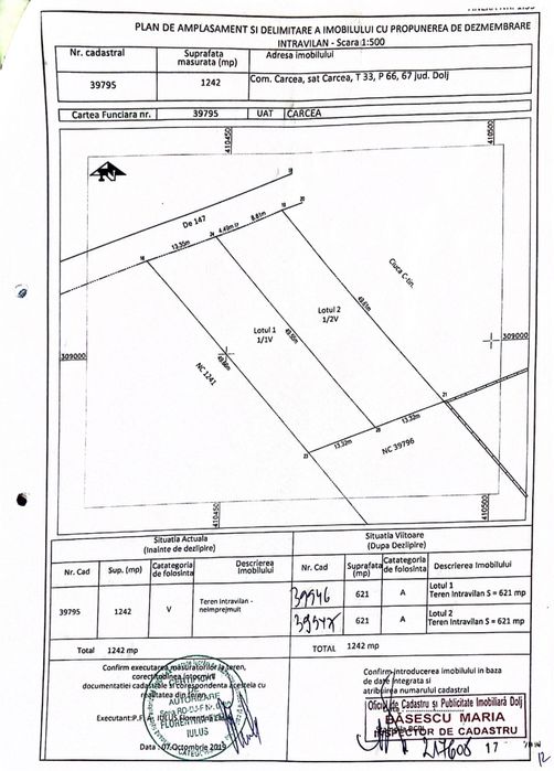Teren Pelendava,gaze,apa,canalizare,electric,digi