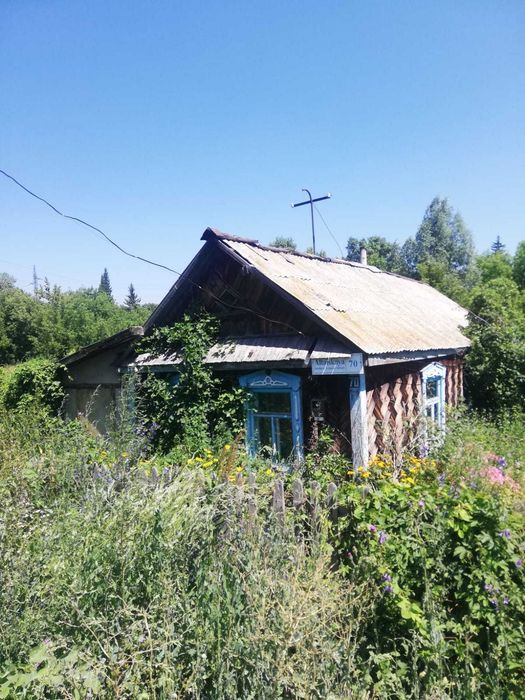 Продам дом на слом