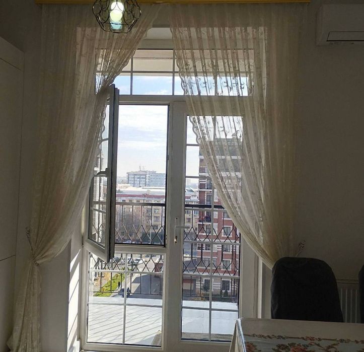 Продаётся 2/7/9 квартира в ЖК Greenwich,ко Янгизамон, Мирабадский р-н