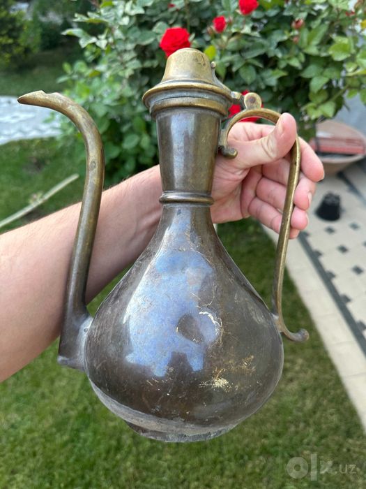 Кумганы Старинные