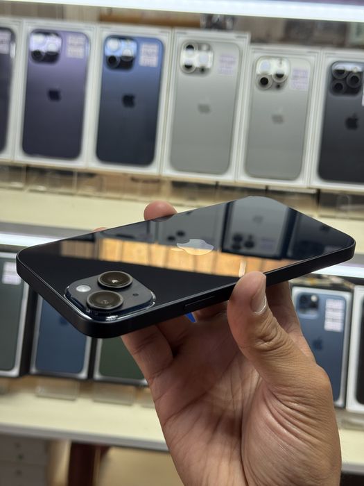  iPhone 14plus 5G 128gb zd/a midnight акб 98% на гарантии!