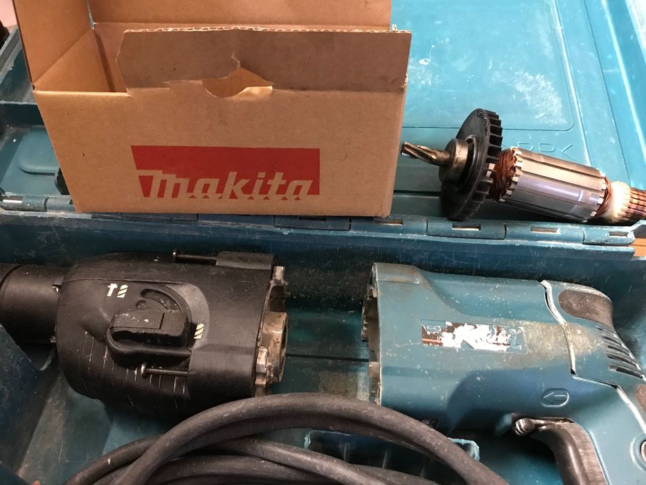 Ударна бормашина