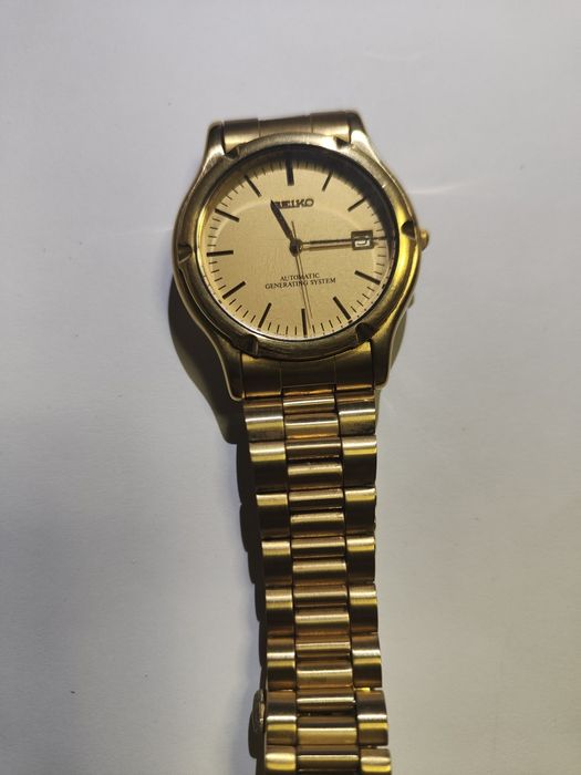 Часовник Сейко,seiko automatic