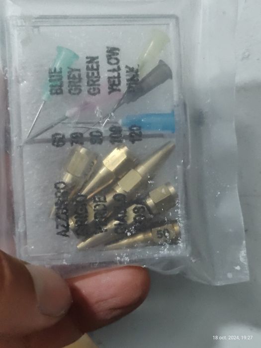 Vând minibrener tehnica dentara