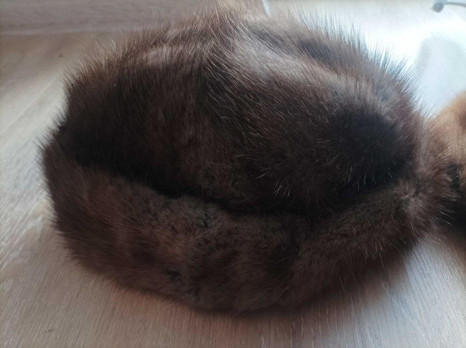 естествен косъм шапки