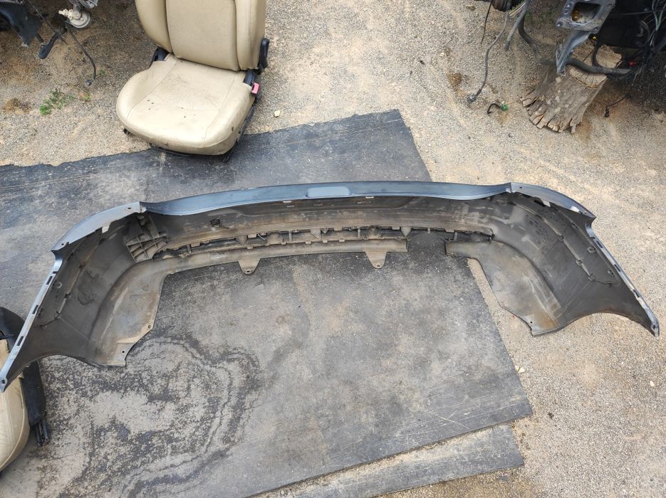 Задна броня за Пежо-307CC(кабрио)