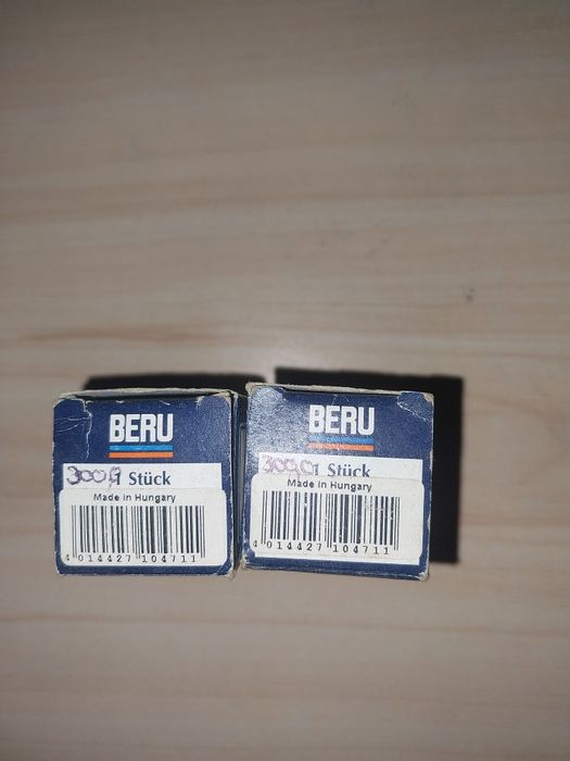Becuri xenon BERU d2s specifice BMW