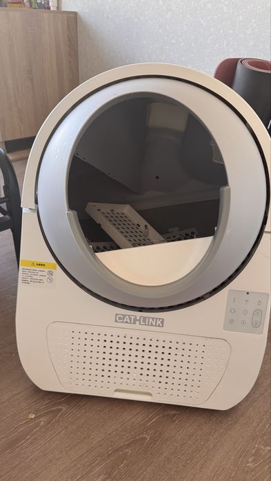 Продам лоток автоматический Catlink X Pro