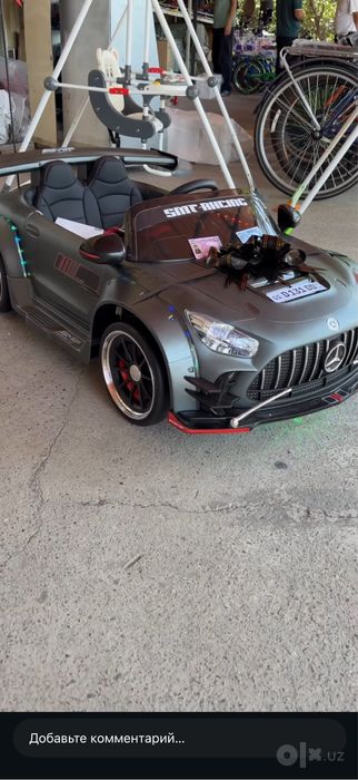 Baby car  детский автомобиль