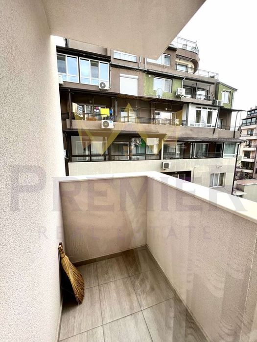 Дава се под наем Двустаен апартамент в Варна, Левски - 70 кв.м за 484.5 € - Снимка #9