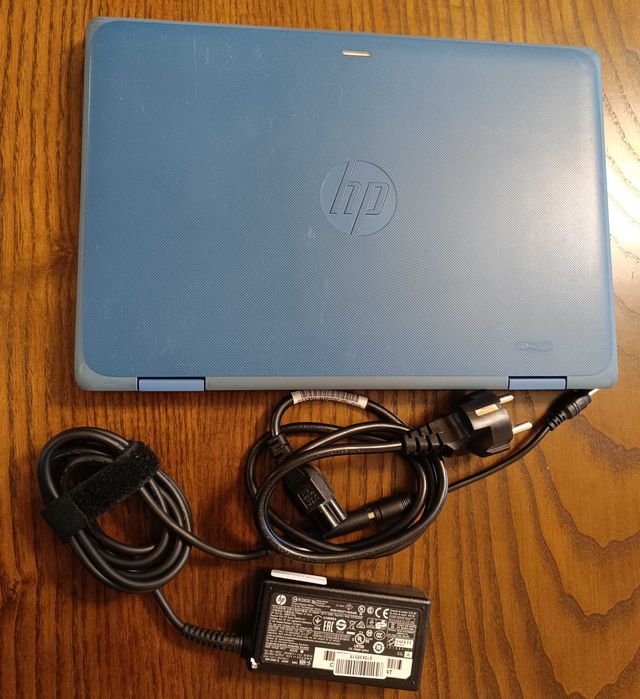 Лаптоп HP ProBook с IPS тъчскрийн дисплей и Windows 11