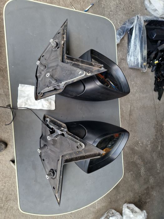 Oglinda manuala stanga dreapta vw t5 t6 transporter caravelle