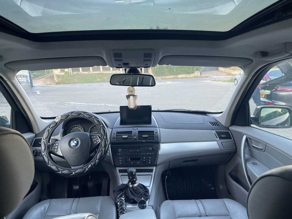 BMW X3 2007 — imagine 2