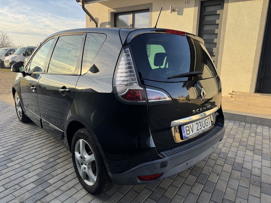 Renault Scenic Benzina 2013